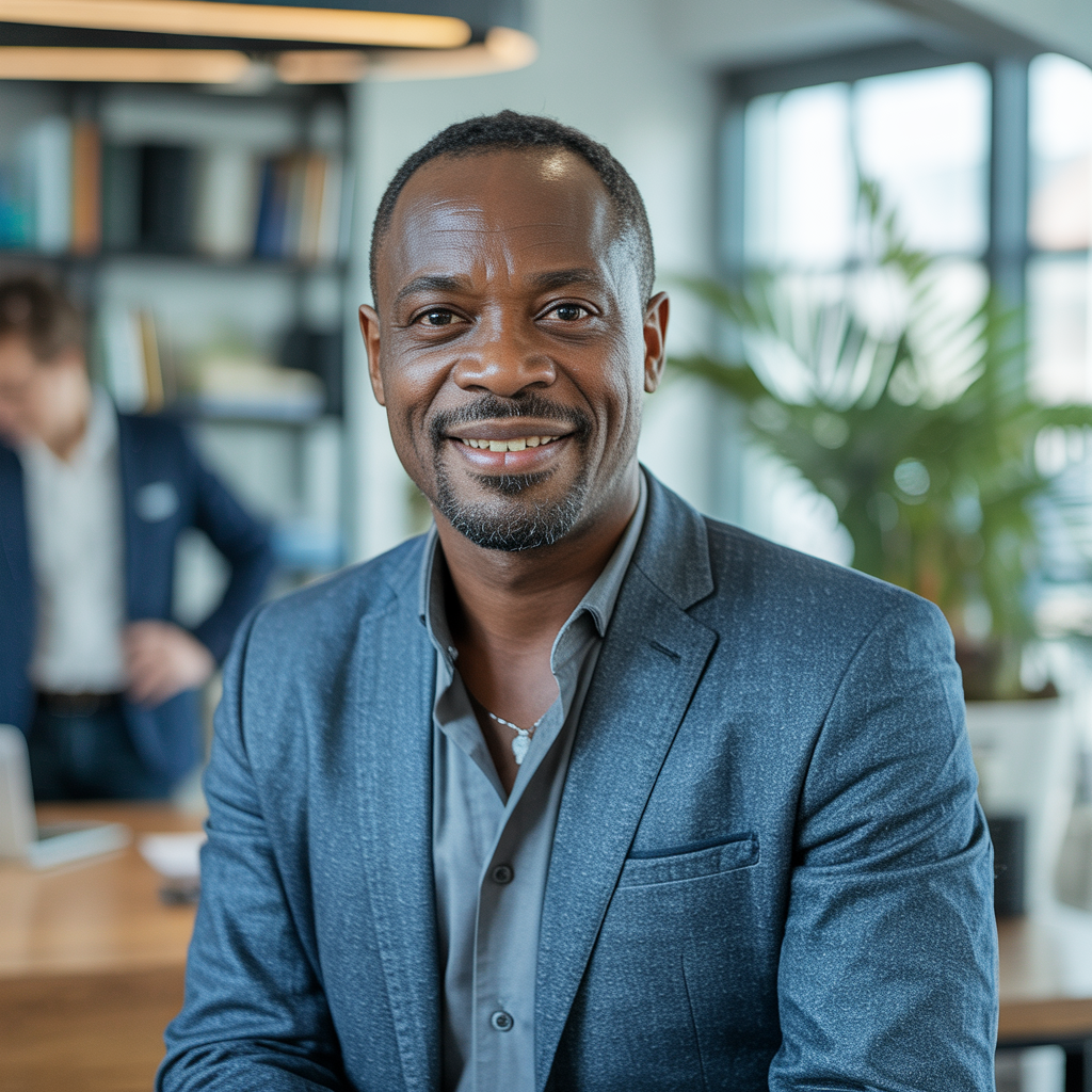 Jean-Charles Kouassi